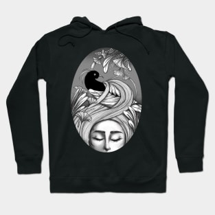 Mind Trapped Hoodie
